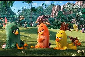 Angry Birds vo filme (2016) SK dabing HD Trailer