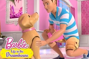 Barbie - Maznáčikovia