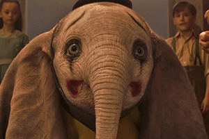 Dumbo SK trailer (2019)