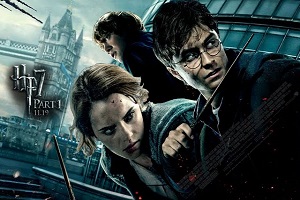 Harry Potter a Dary smrti 1.časť (2010)