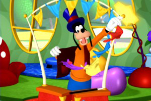Mickeyho klubík - Kúzelník Goofy