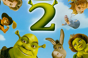 Shrek 2 (2004) - CZ
