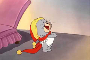 Tom a Jerry - Malá sirôtka